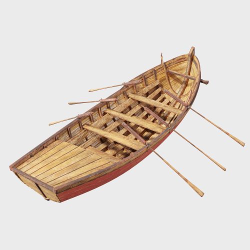 Roman boat (I)