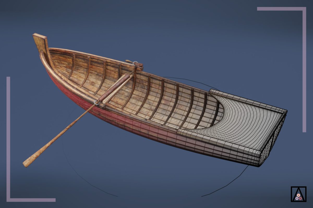 Roman boat (II)