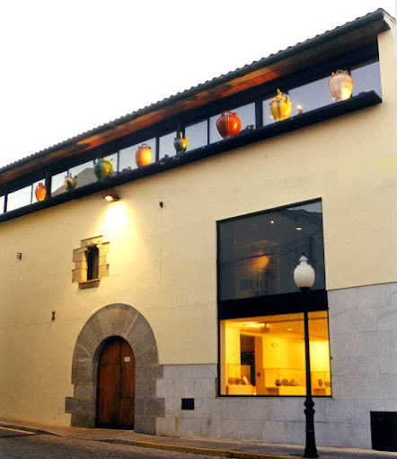 Photography: The Argentona Botijo Museum