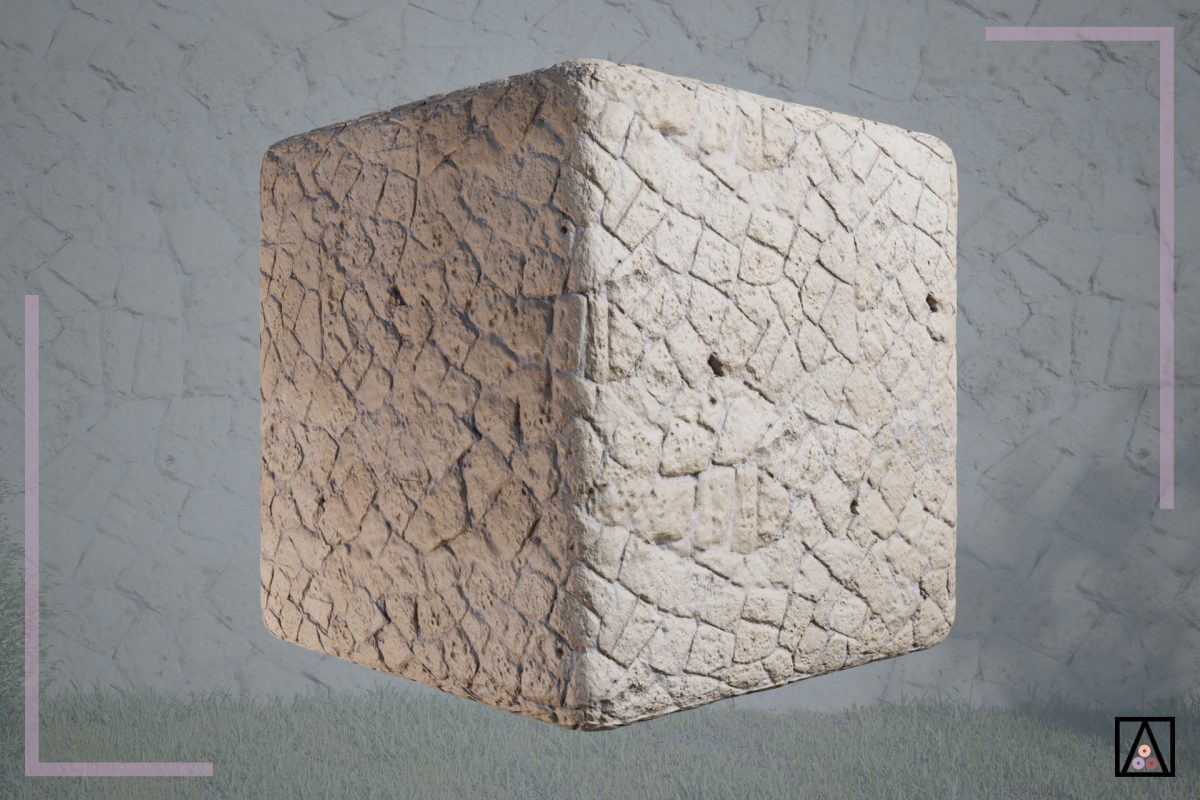Opus reticulatum