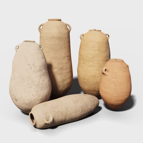Ánforas ibéricas