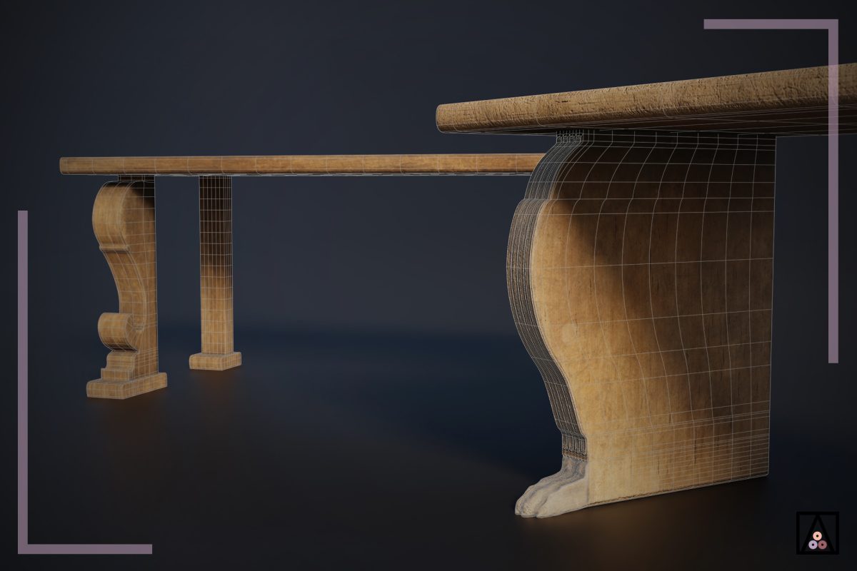 Banquetas romanas