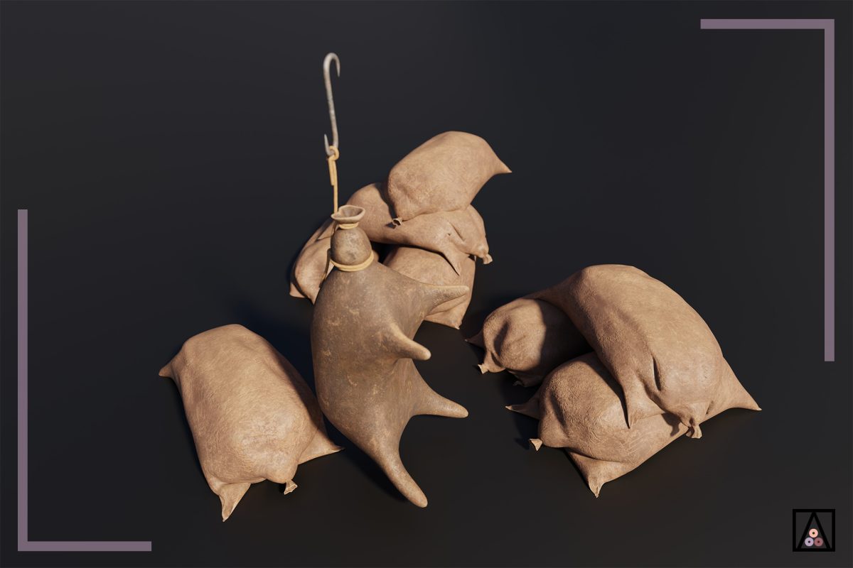 Odres romanos